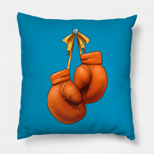 boxing Pillow