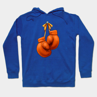 boxing Hoodie