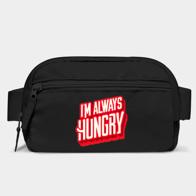 Funny Food Lover, Always Hungry, Love to Eat by logiamerch