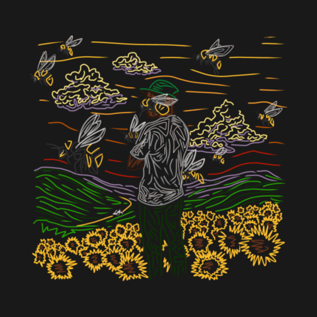 Tyler The Creator Flower Boy T-Shirt