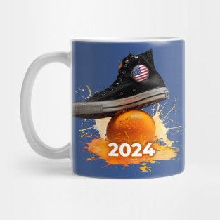 political-satire Mug
