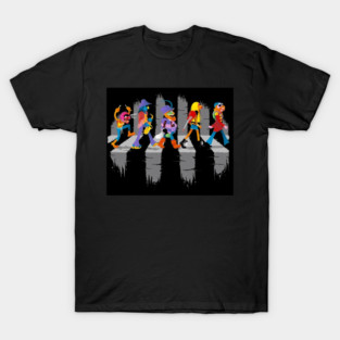 Electric mayhem NeonLamp team T-Shirt