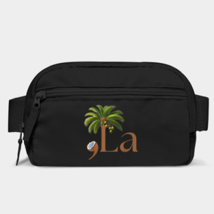 Coconut Comma + La 2024 Bag