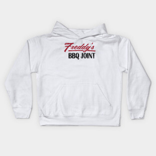 Freddy's BBQ Joint Kids Hoodie