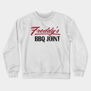 Freddy's BBQ Joint Crewneck Sweatshirt