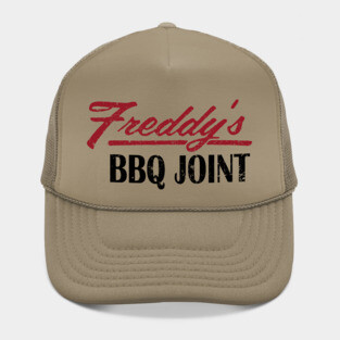 Freddy's BBQ Joint Hat