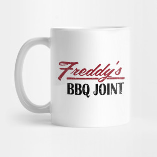 Freddy's BBQ Joint Mug