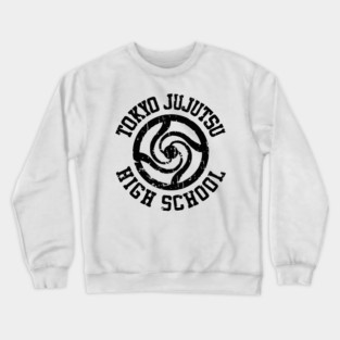 Tokyo Jujutsu School Crewneck Sweatshirt