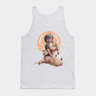 Dr. Mrs. The Monarch & the Others. Tank Top