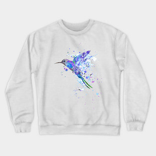 Hummingbird Crewneck Sweatshirt