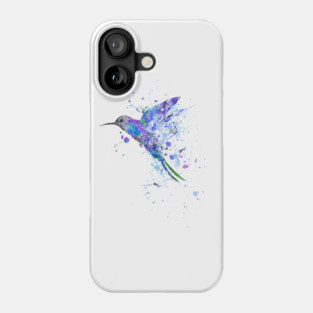 Hummingbird Phone Case