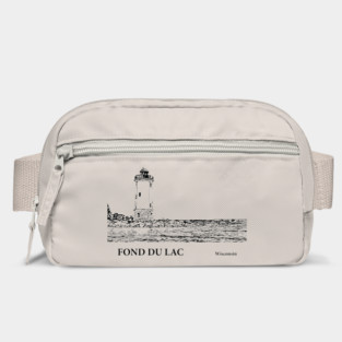 Fond du Lac Wisconsin Bag