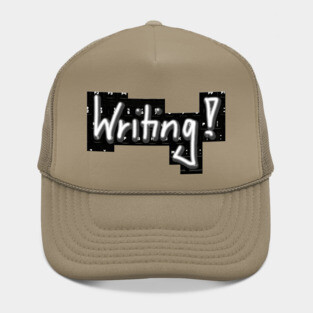Writing! Hat