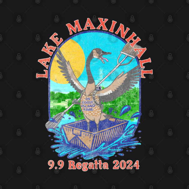 Lake Maxinhall 9.9 Regatta 2024 by Camp Happy Hour