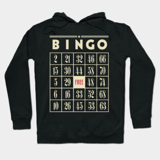 Bingo! Hoodie