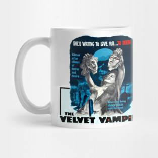 The Velvet Vampire (1971) Mug
