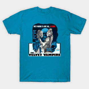 The Velvet Vampire (1971) T-Shirt