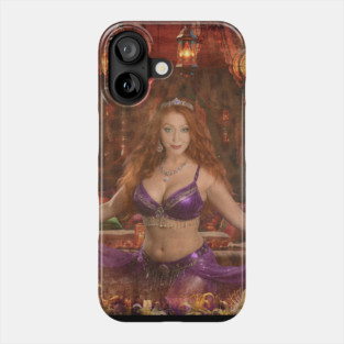 Belly Dancer Phone Case
