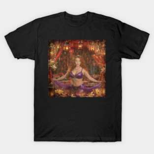 Belly Dancer T-Shirt
