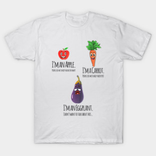 Fruits and Veggies 101 T-Shirt