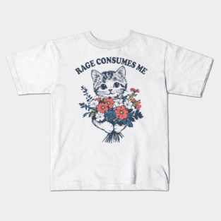 Cat Kids T-Shirt