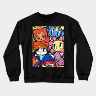 PARAPPA GANG! Crewneck Sweatshirt