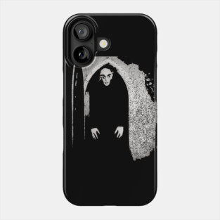 Nosferatu 1 Phone Case