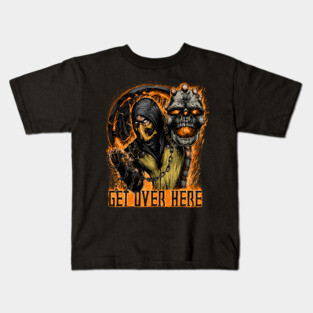 Scorpion MK Kids T-Shirt