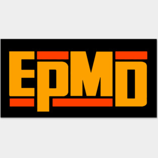 EPMD Posters and Art