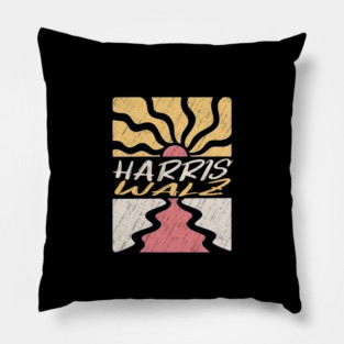 HARRIS WALZ Pillow