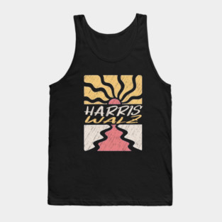 HARRIS WALZ Tank Top