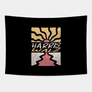 HARRIS WALZ Tapestry