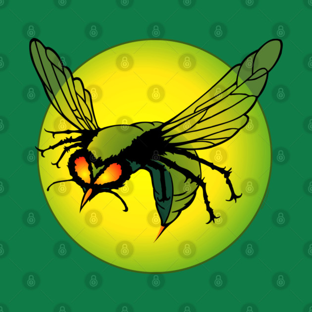 THE GREEN HORNET T-Shirt