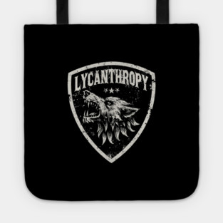 LYCANTHROPY Tote