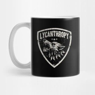 LYCANTHROPY Mug