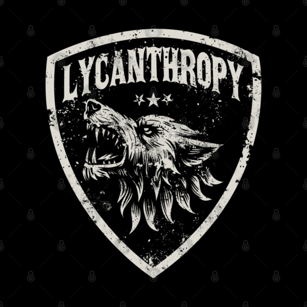 LYCANTHROPY by artslaves