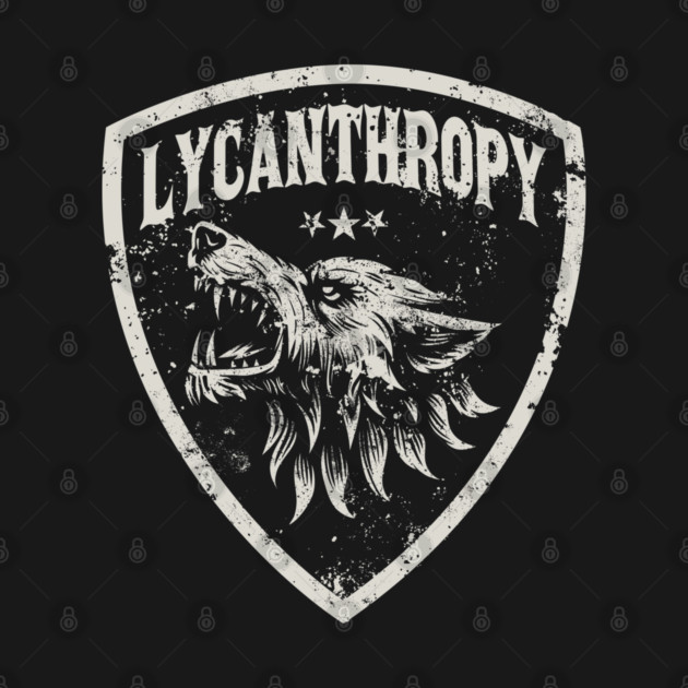 LYCANTHROPY by artslaves