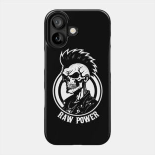 RAW POWER Phone Case