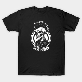 RAW POWER T-Shirt
