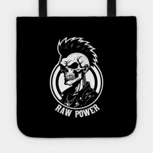 RAW POWER Tote