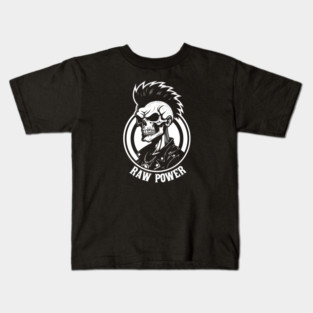 RAW POWER Kids T-Shirt