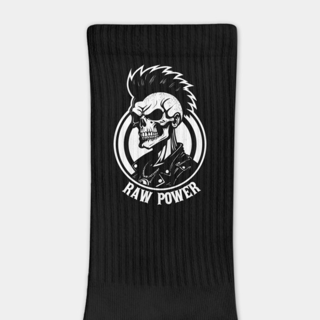 RAW POWER by artslaves