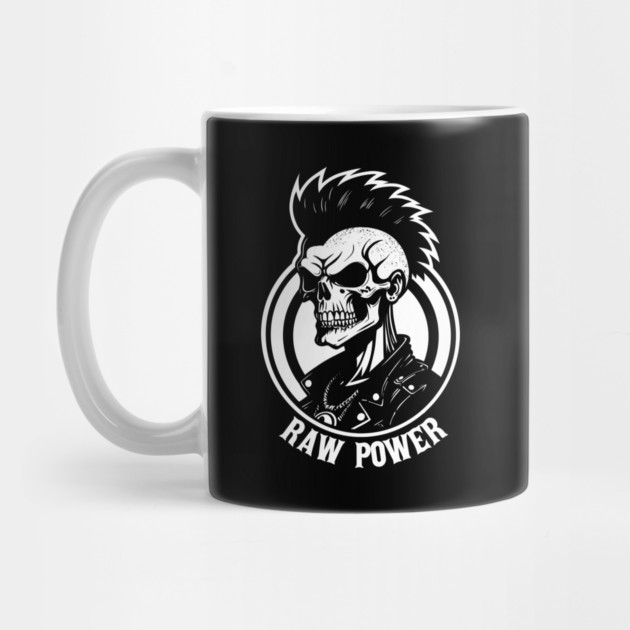 RAW POWER by artslaves