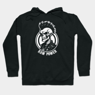 RAW POWER Hoodie