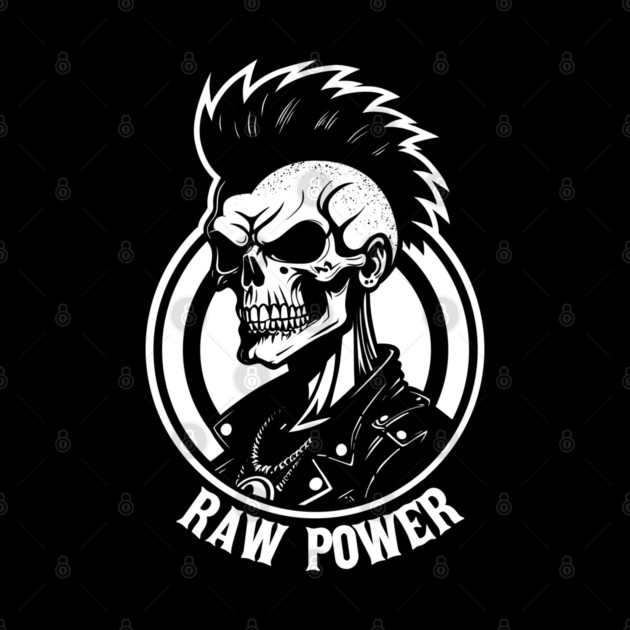 RAW POWER by artslaves