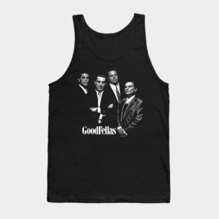 Goodfellas Tank Top