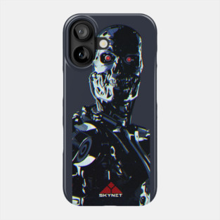 Terminator Phone Case