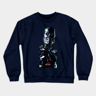 Terminator Crewneck Sweatshirt