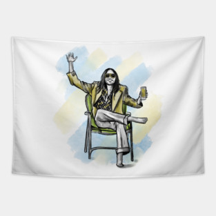 Neil Young Tapestry
