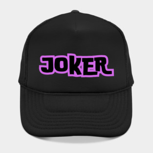 Joker Hat